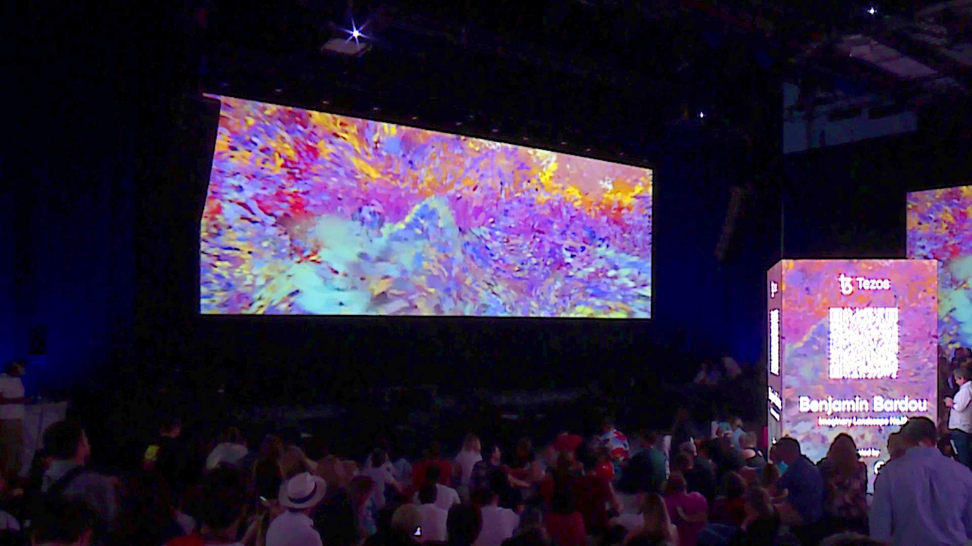 Imaginary Landscape No.12